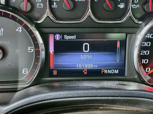 Used 2015 GMC Sierra 1500 SLT w/ SLT Preferred Package AWD/4WD image 13