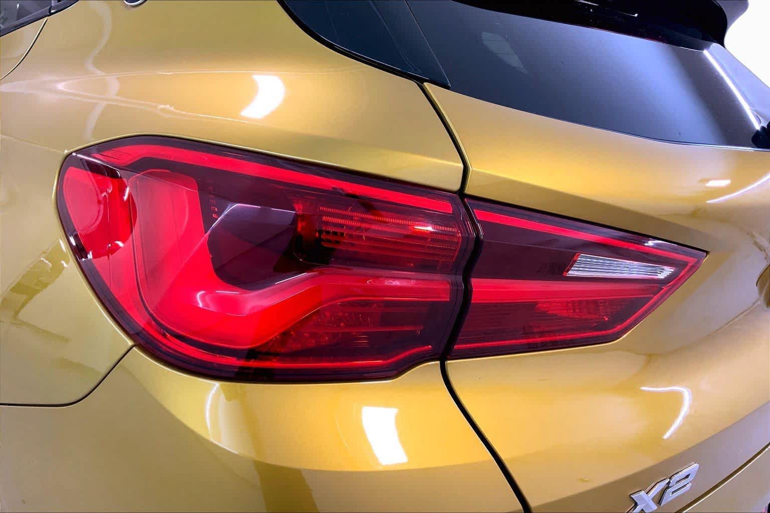 Used 2020 BMW X2 xDrive28i w/ M Sport X Package AWD/4WD image 28