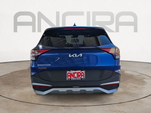 Certified 2023 Kia Sportage EX image 7