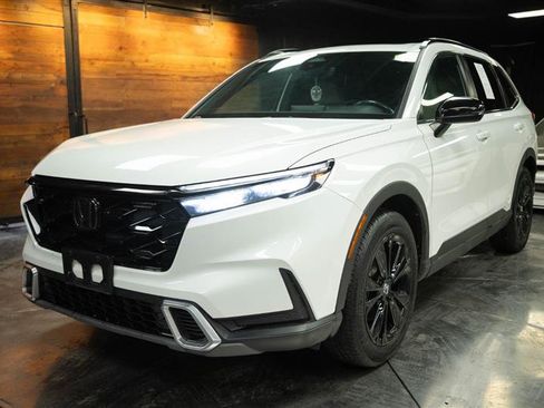 Used 2023 Honda CR-V Sport Touring image 2