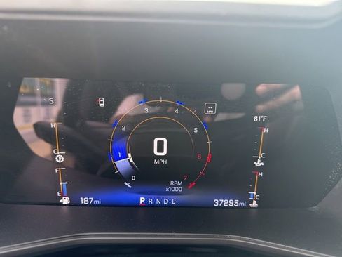 Used 2023 Chevrolet Colorado W/T RWD image 20