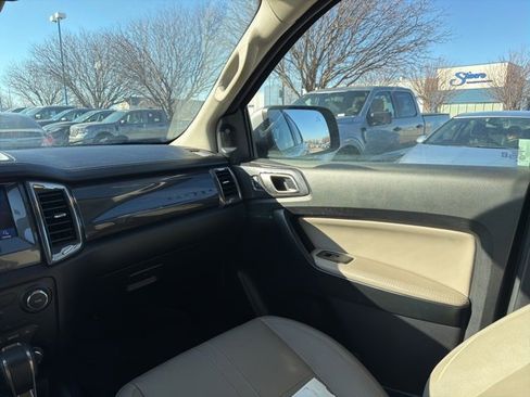 Used 2020 Ford Ranger Lariat w/ Equipment Group 501A Mid image 14