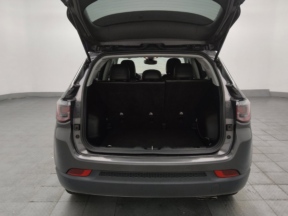 Used 2021 Jeep Compass Limited FWD image 29