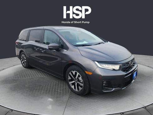 Used 2025 Honda Odyssey EX-L image 7