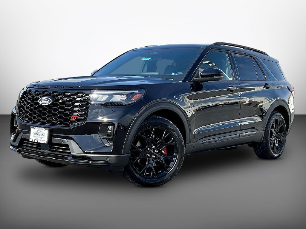 New 2027 Ford Explorer ST w/ Sun And Sound Package AWD/4WD image 2