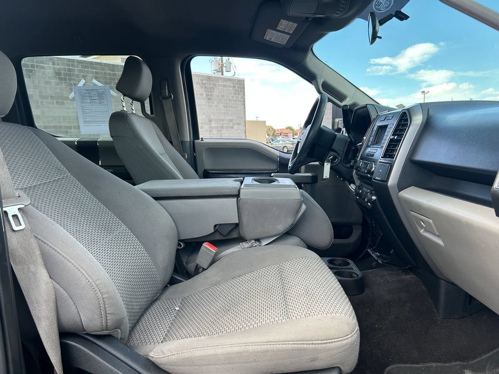 Used 2018 Ford F150 XLT AWD/4WD image 29