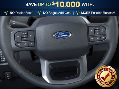 New 2026 Ford F350 Lariat w/ Chrome Package image 17