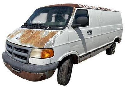 Used 2003 Dodge B2500