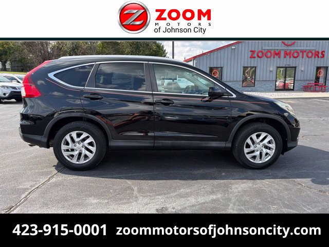 Used 2016 Honda CR-V EX-L image 1