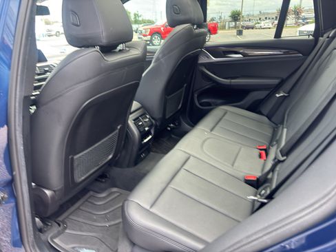 Used 2020 BMW X3 xDrive30i w/ Convenience Package AWD/4WD image 3