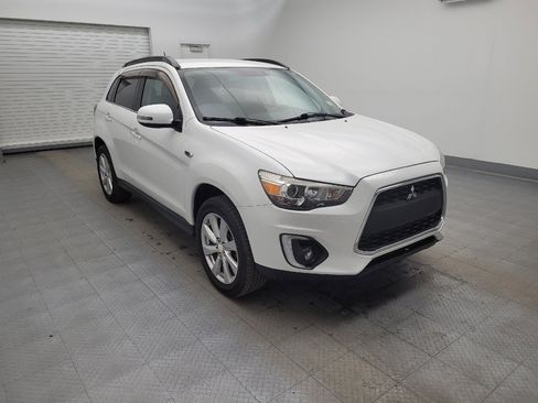 Used 2015 Mitsubishi Outlander Sport GT image 13