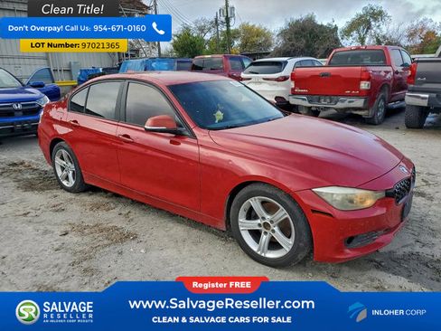 Used 2014 BMW 320i Sedan image 5