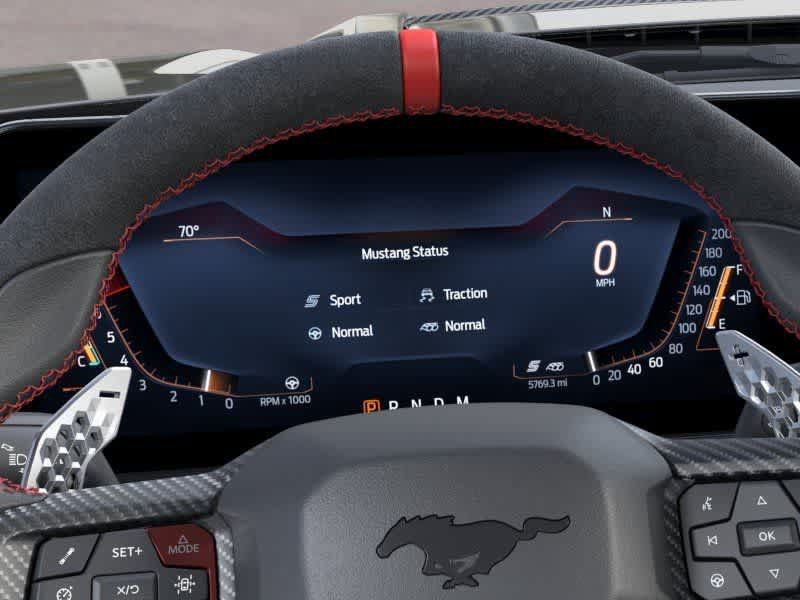 New 2026 Ford Mustang Dark Horse SC RWD image 13