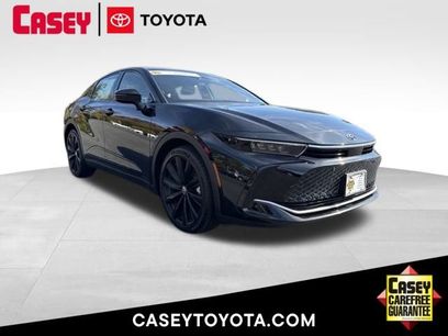 New 2026 Toyota Crown Nightshade