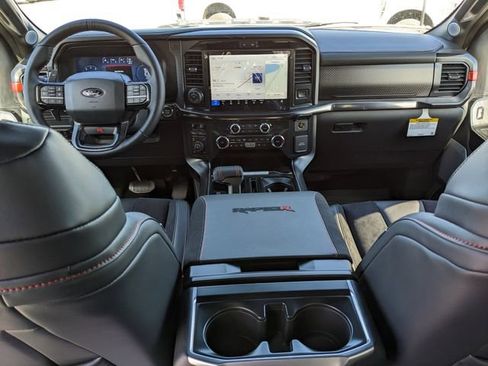 Used 2025 Ford F150 Raptor w/ Equipment Group 803A Raptor R image 14