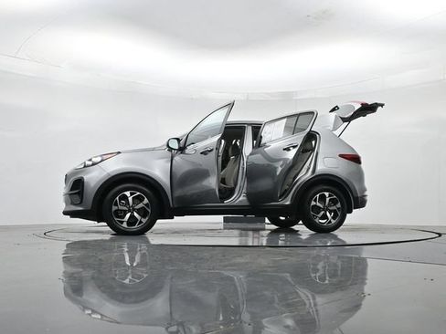 Used 2021 Kia Sportage LX FWD image 52