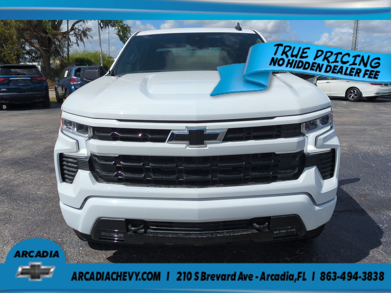 Certified 2026 Chevrolet Silverado 1500 RST w/ RST Select Package AWD/4WD image 9