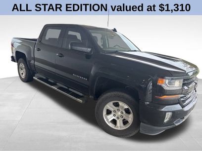 Used 2016 Chevrolet Silverado 1500 LT w/ All Star Edition
