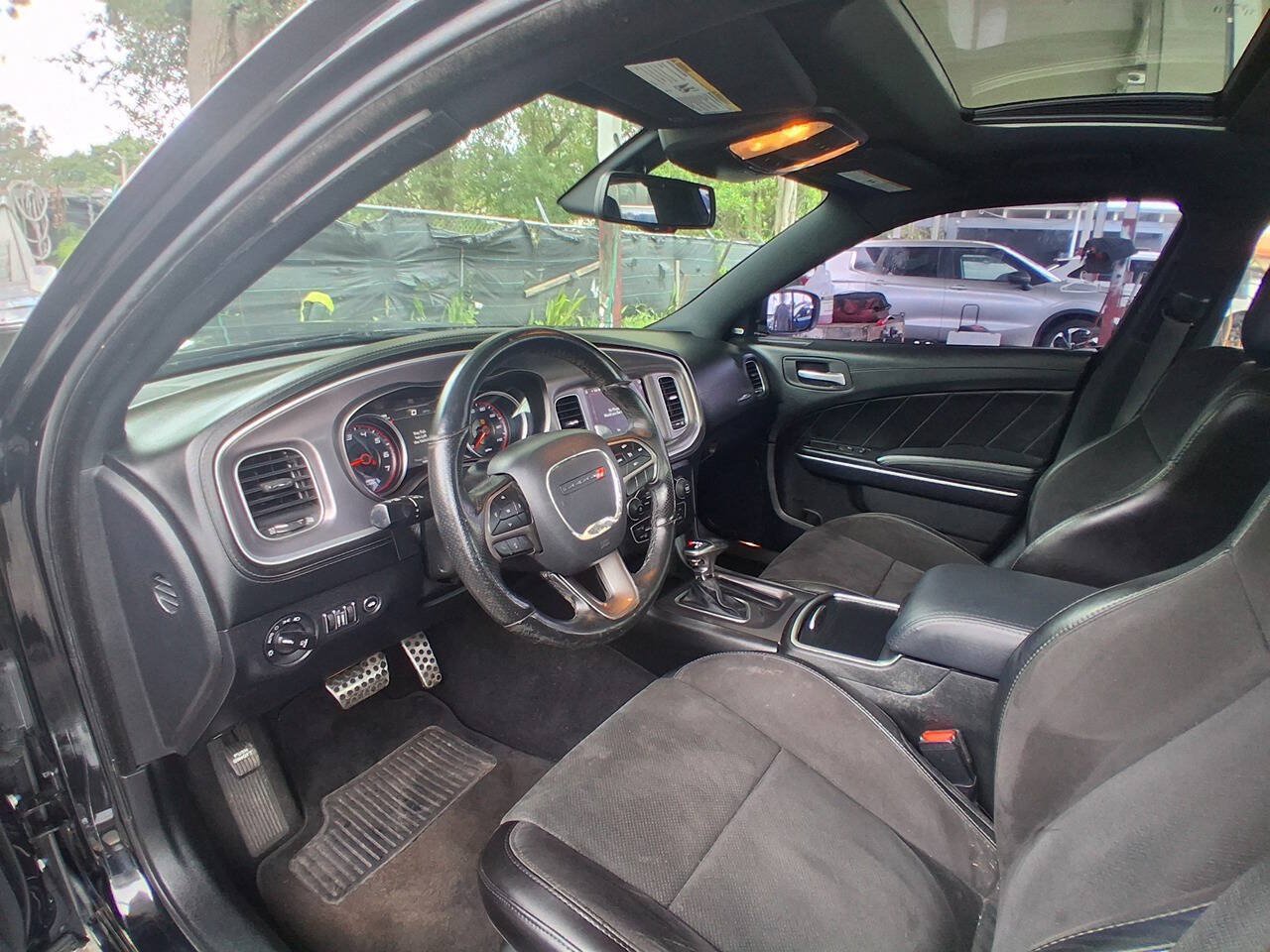 Used 2019 Dodge Charger GT w/ Plus Group RWD image 14