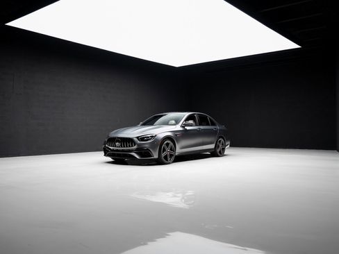 Used 2021 Mercedes-Benz E 63 AMG S image 91