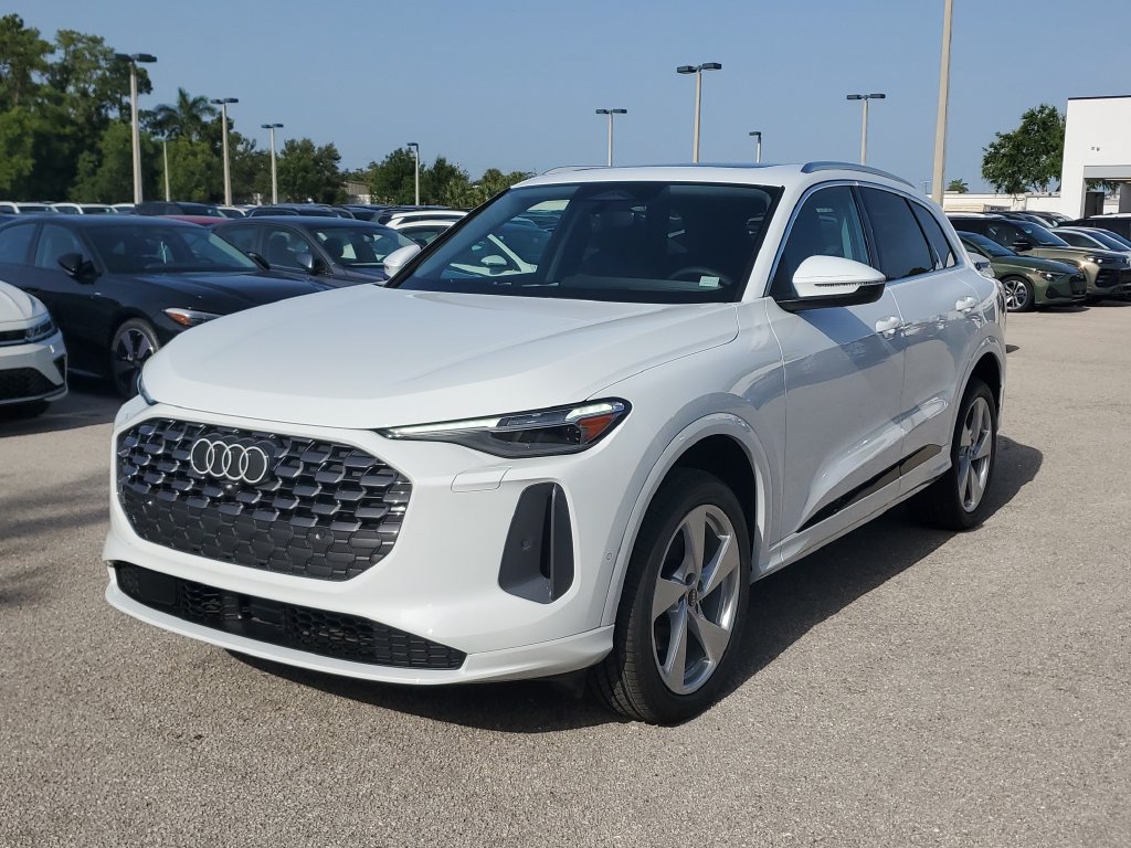 New 2026 Audi Q5 Premium Plus AWD/4WD image 9
