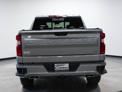 Used 2025 Chevrolet Silverado 1500 High Country w/ Technology Package AWD/4WD image 8