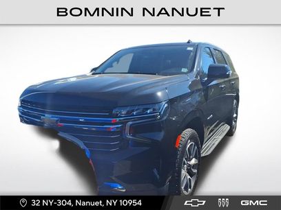 Certified 2023 Chevrolet Tahoe LT w/ Luxury Package