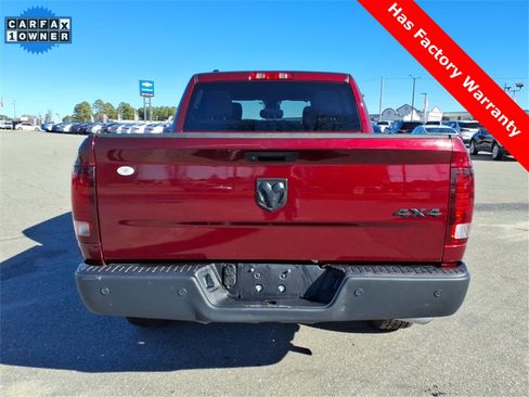 Used 2024 RAM 1500 Classic Warlock image 4
