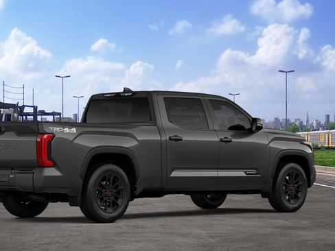 New 2026 Toyota Tundra Platinum w/ TRD Off-Road Package AWD/4WD image 12