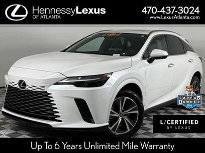 Used 2025 Lexus RX 350 Premium w/ Accessory Package (Z1)