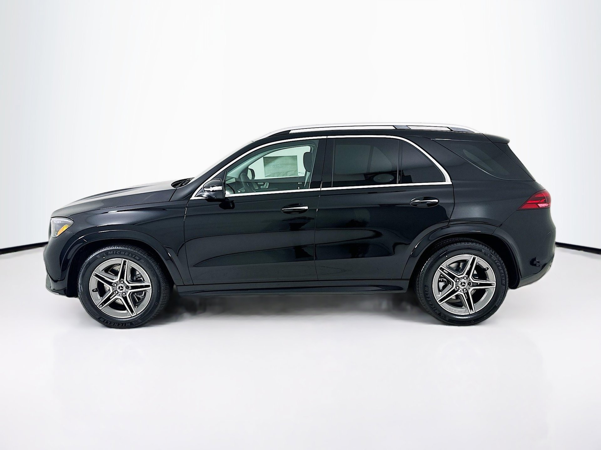 New 2026 Mercedes-Benz GLE 450 4MATIC image 5