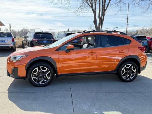 Used 2019 Subaru Crosstrek 2.0i Limited image 7