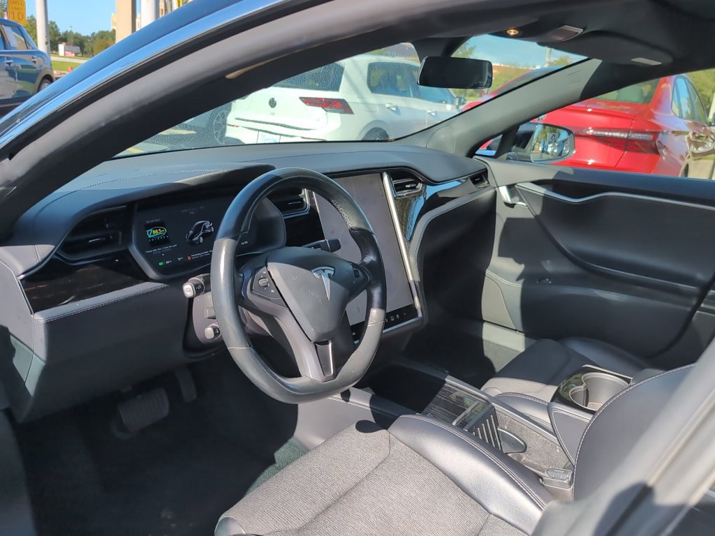 Used 2019 Tesla Model S 75D AWD/4WD image 8