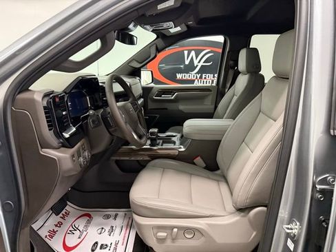 New 2026 Chevrolet Silverado 1500 RST w/ Convenience Package II image 9