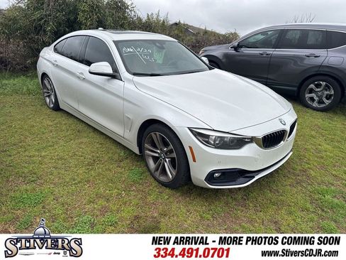 Used 2019 BMW 430i Gran Coupe image 1