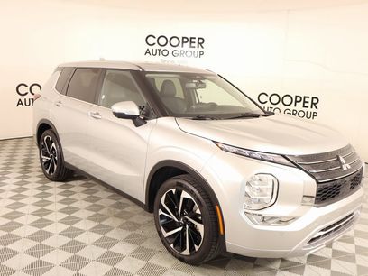 Used 2024 Mitsubishi Outlander SE