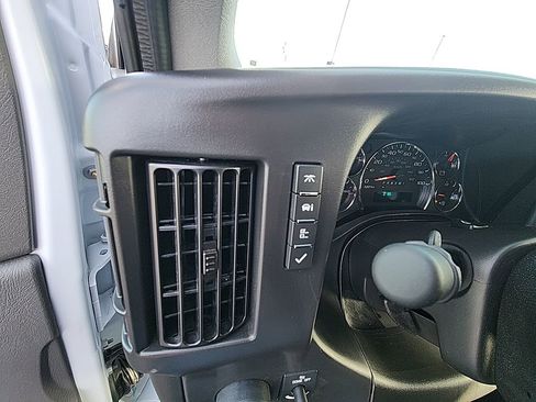 New 2025 Chevrolet Express 2500 w/ Driver Convenience Package RWD image 20