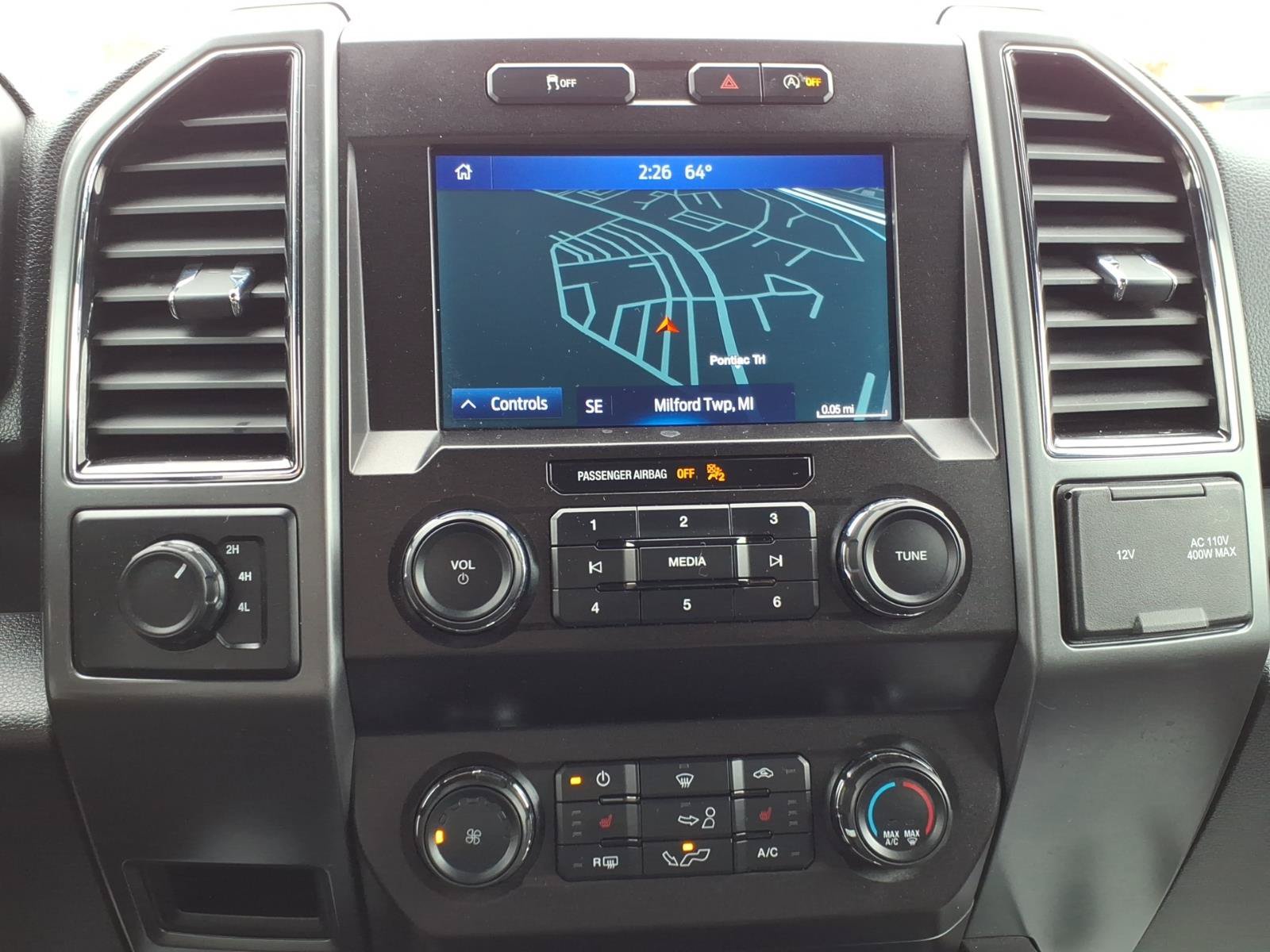Used 2020 Ford F150 XLT w/ Equipment Group 302A Luxury AWD/4WD image 16