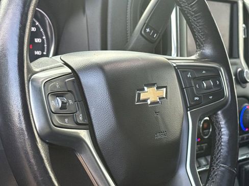 Used 2021 Chevrolet Silverado 3500 LTZ w/ LTZ Convenience Package AWD/4WD image 29