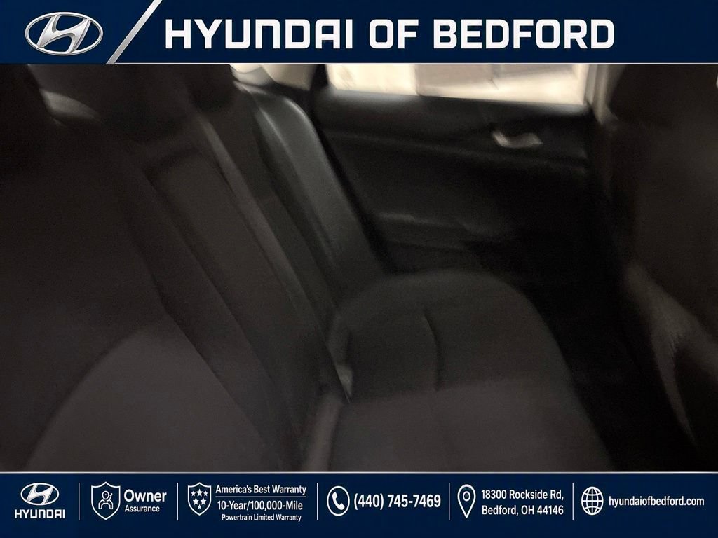 Used 2021 Honda Civic EX image 23