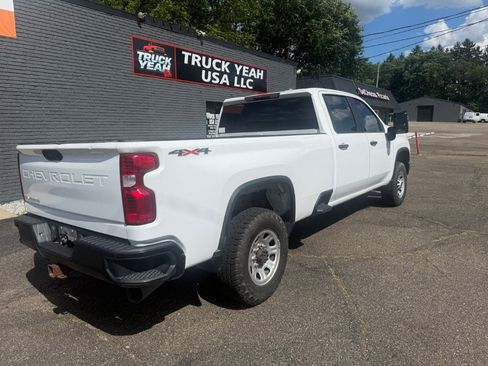 Used 2020 Chevrolet Silverado 2500 W/T w/ WT Convenience Package AWD/4WD image 5