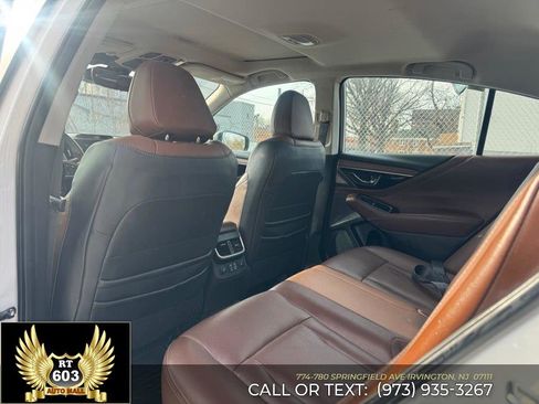 Used 2024 Subaru Legacy Touring XT image 8