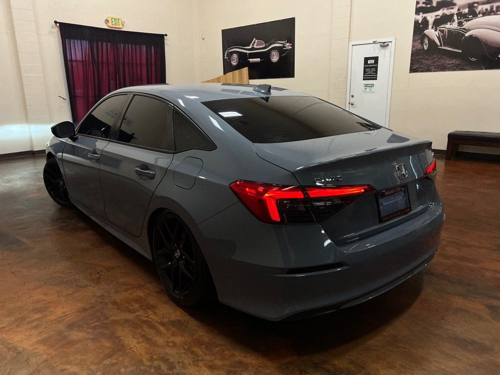 Used 2023 Honda Civic Sport image 44
