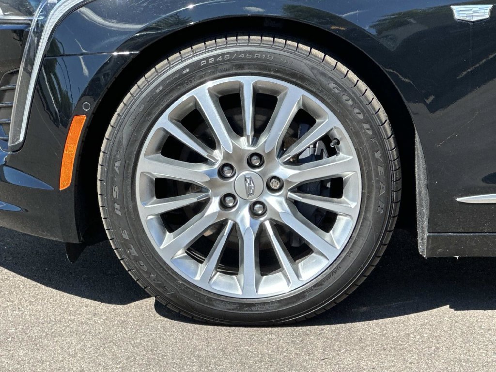 Used 2019 Cadillac CT6 Premium Luxury AWD/4WD image 10