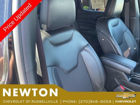 Used 2022 Jeep Compass Latitude AWD/4WD image 20
