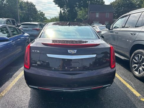 Used 2017 Cadillac XTS Premium Luxury w/ Driver Assist Package AWD/4WD image 6