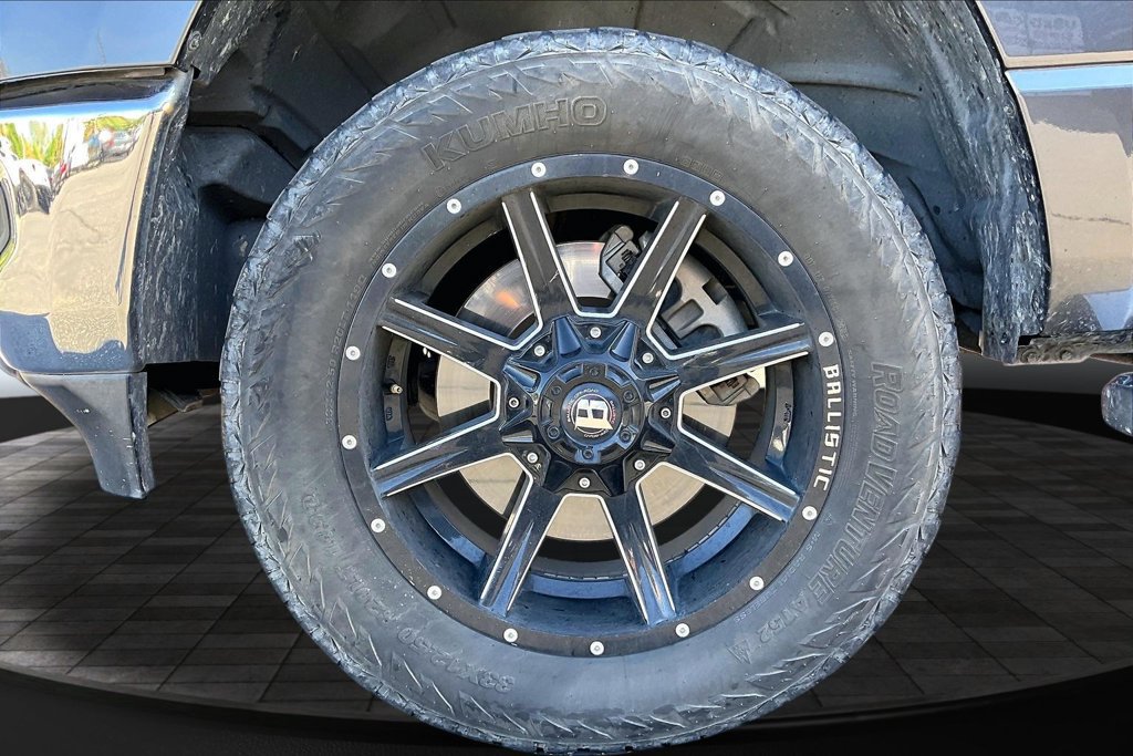 Used 2020 RAM 1500 Big Horn RWD image 22