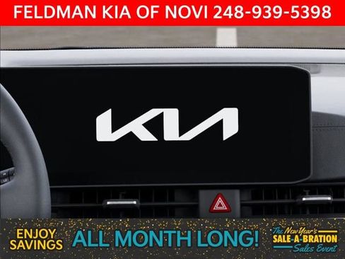 New 2026 Kia Carnival LXS image 20