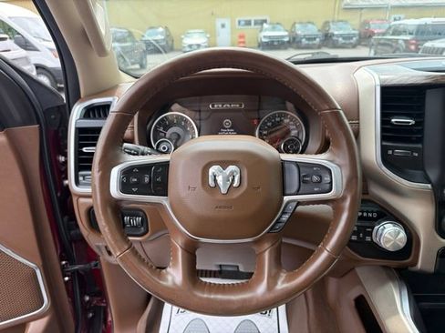 Used 2020 RAM 1500 Laramie AWD/4WD image 27