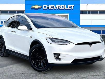 Used 2020 Tesla Model X Long Range